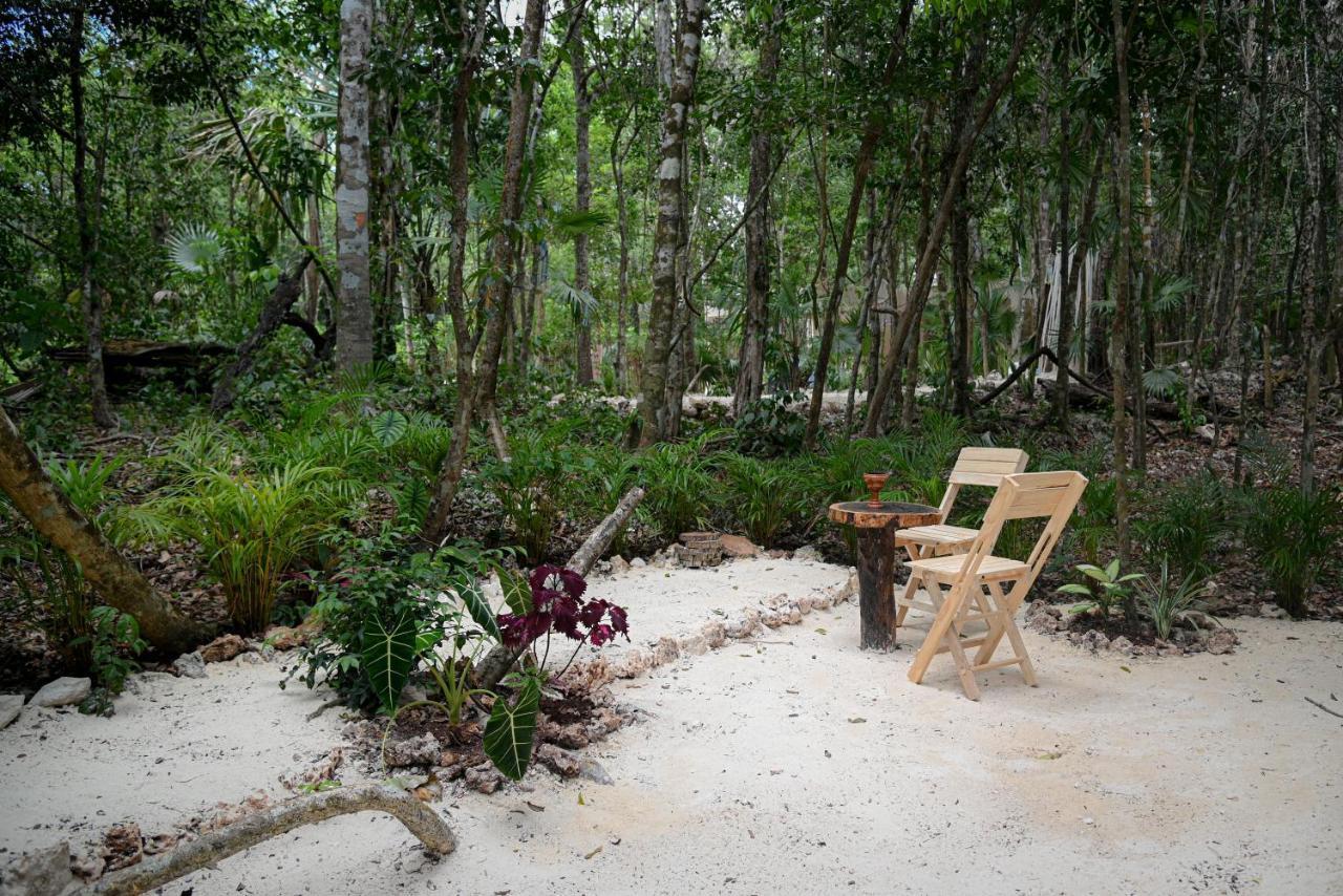 Lunita Jungle Experience Hotel Пуерто Морелос Екстериор снимка