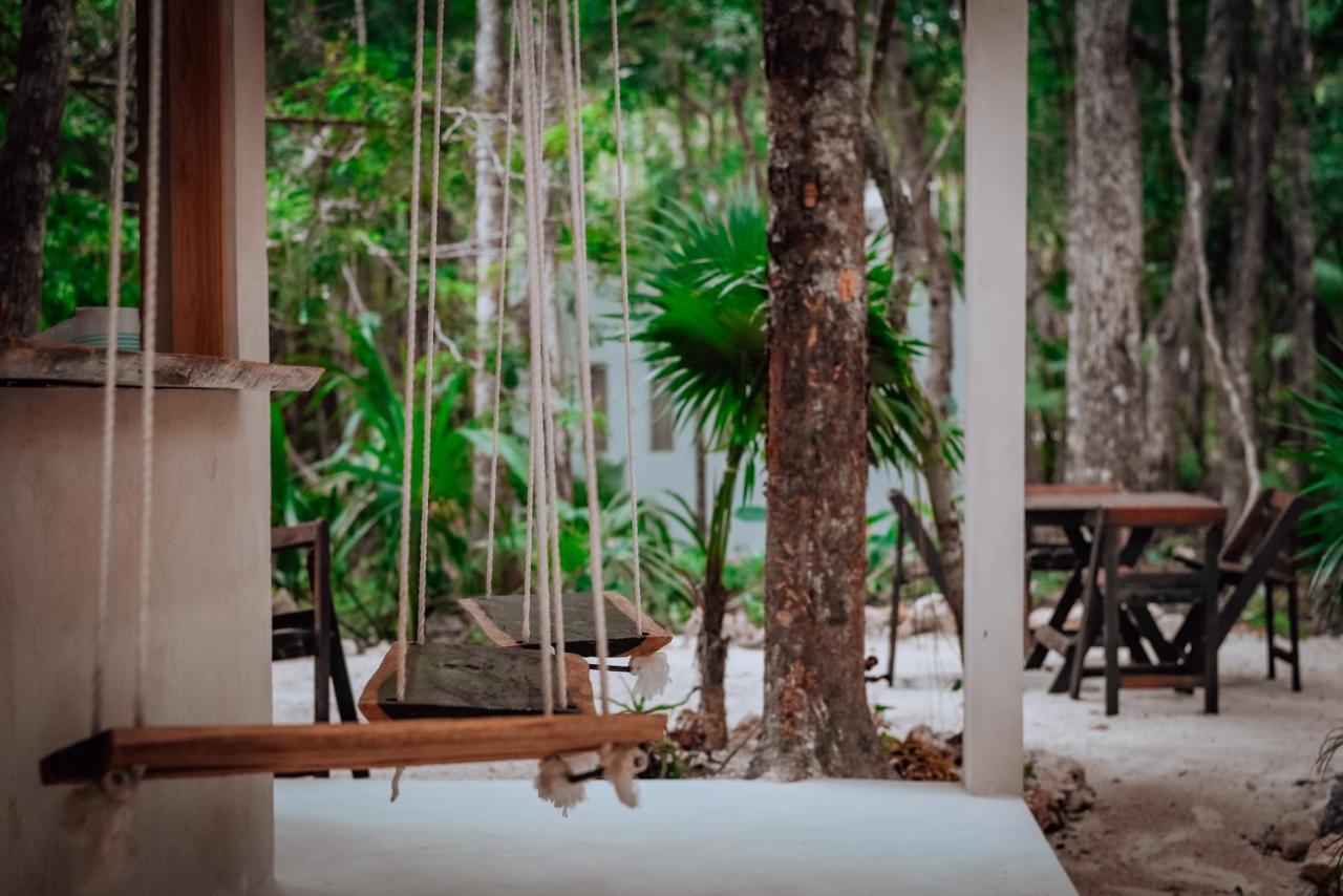 Lunita Jungle Experience Hotel Пуерто Морелос Екстериор снимка