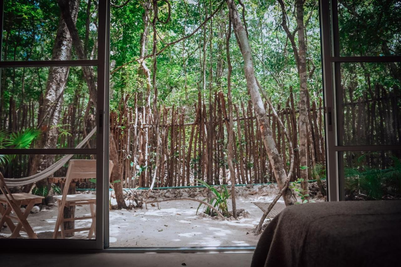 Lunita Jungle Experience Hotel Пуерто Морелос Екстериор снимка