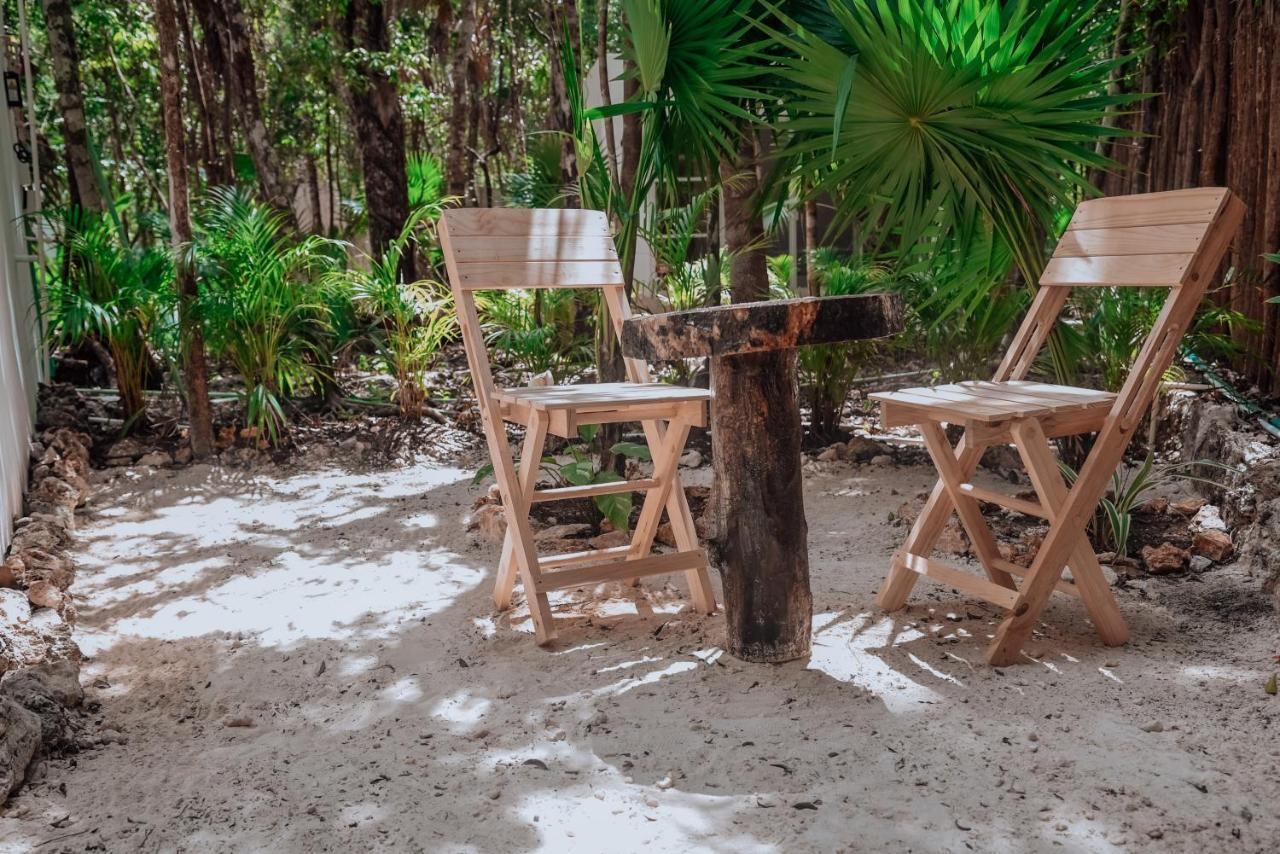 Lunita Jungle Experience Hotel Пуерто Морелос Екстериор снимка